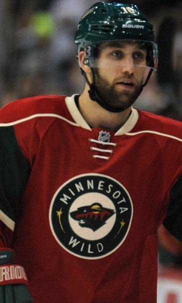 Wild's offensively inclined Zucker improving defense, consistency